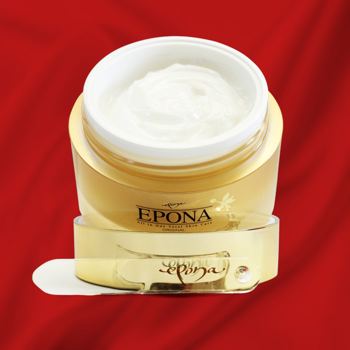 Epona - Red ginseng gold whitening cream – 10STEPSKIN