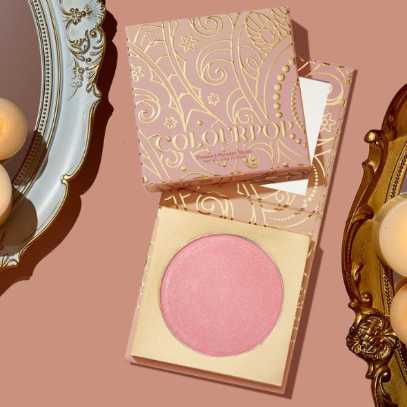 COLOURPOP - SECRET CRUSH BLUSH