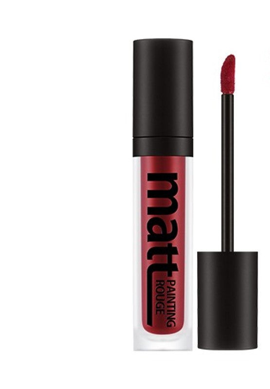 MATT PAINTING ROUGE - 10STEPSKIN