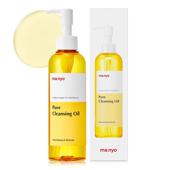 MA:NYO - PURE CLEANSING OIL