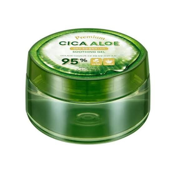 MISSHA Premium Cica Aloe Soothing Gel