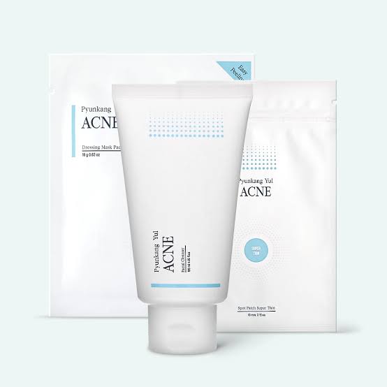 PYUNGKANG YUL ACNE SET