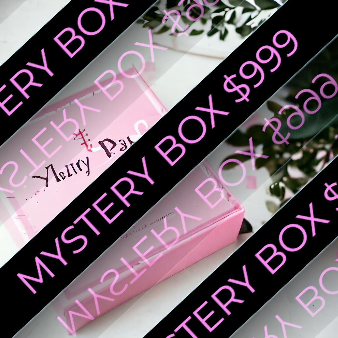 MYSTERY BOX $999
