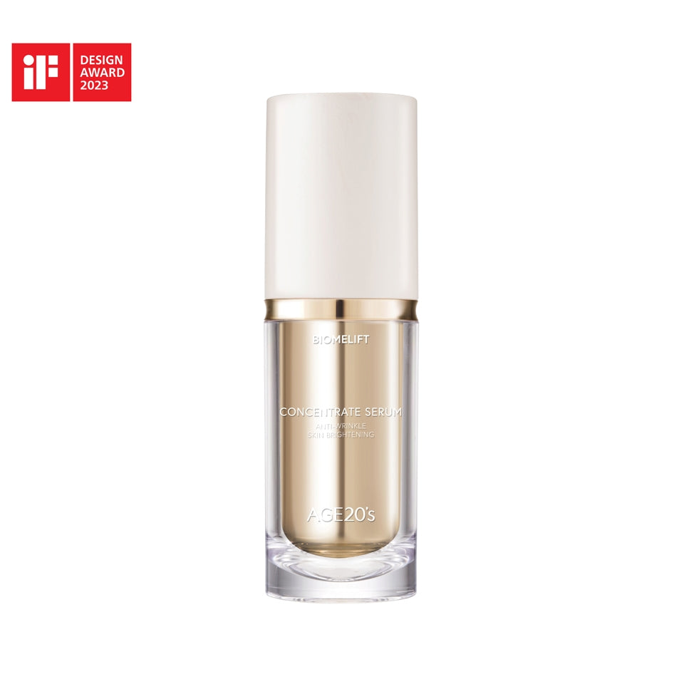 AGE 20'S - BIOMELIFT CONCENTRATE SERUM