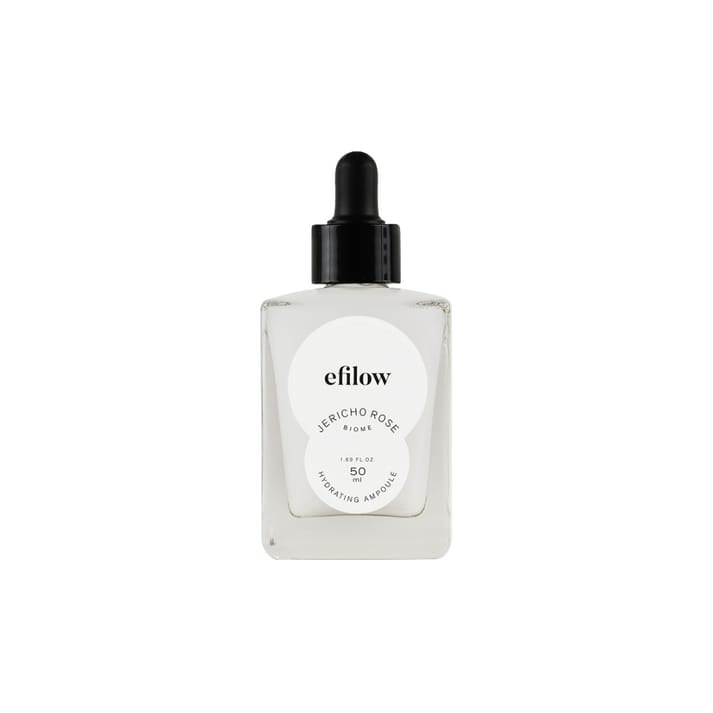 EFILOW - JERICHO ROSE BIOME HYDRATING AMOUPLE