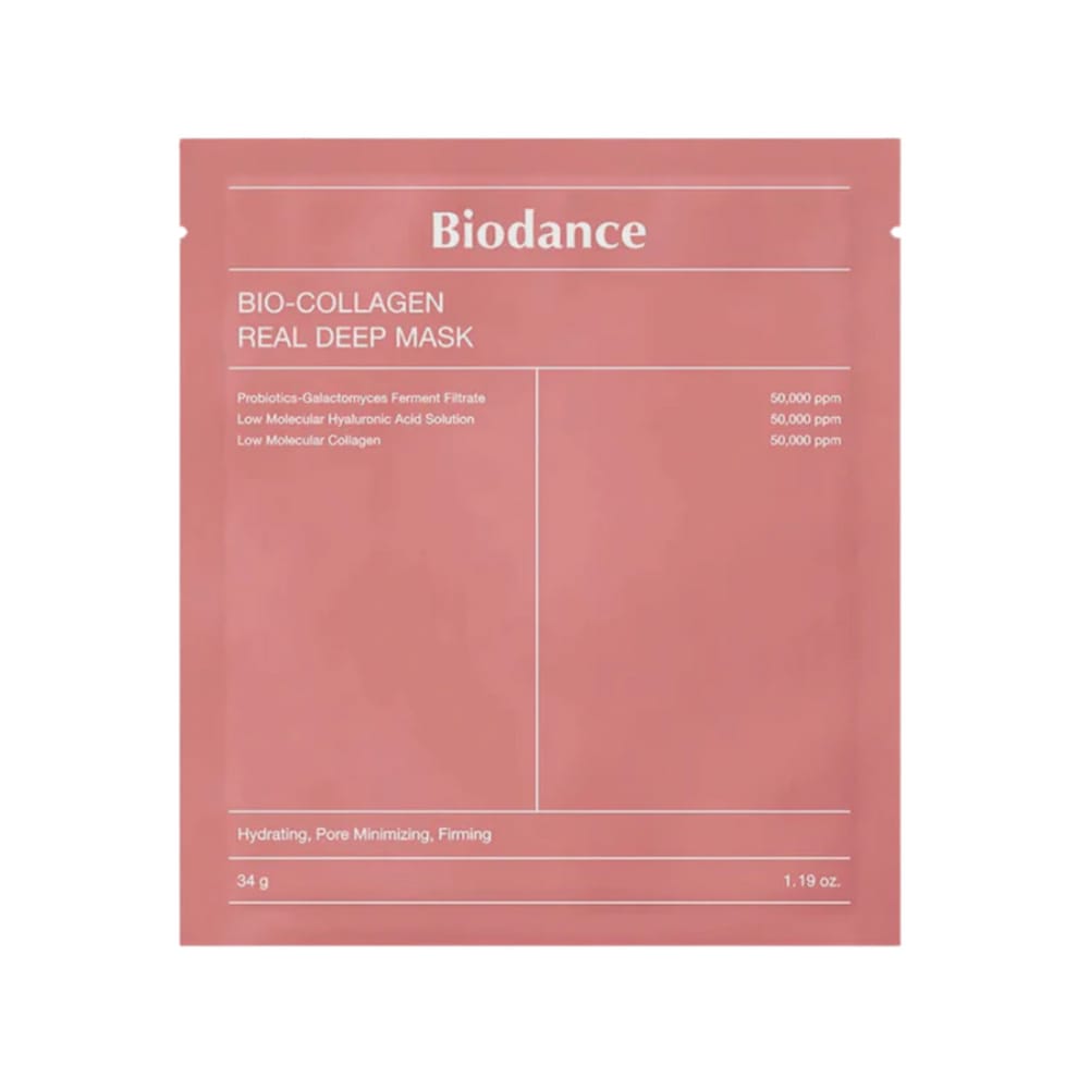 Biodance Bio-Collagen Real Deep Mask