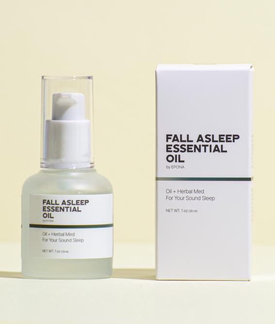 EPONA - FALL ASLEEP ESSENTIAL OIL