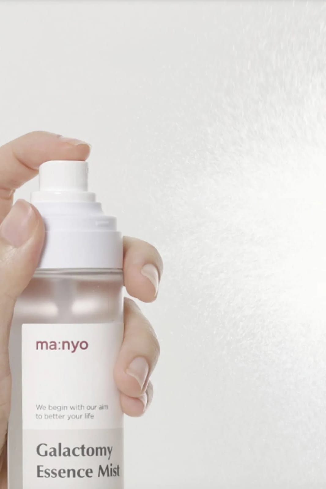 MA:NYO - GALACTOMY ESSENCE MIST