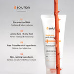 aSOLUTION - TOUBLE FOCUS GENTLE CLEANSING FOAM