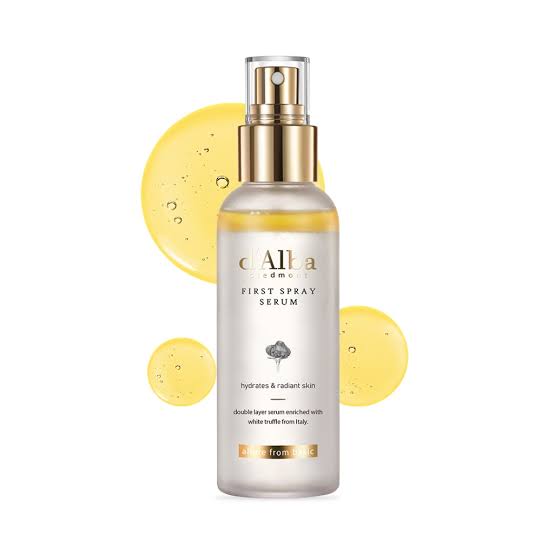 d'Alba Piedmont First Spray Serum