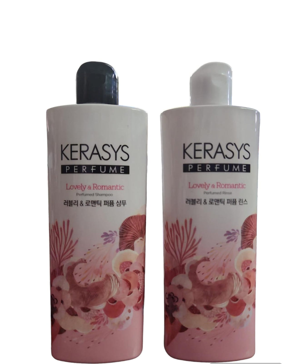 KERASYS - LOVELY&ROMANTIC PERFUME SET