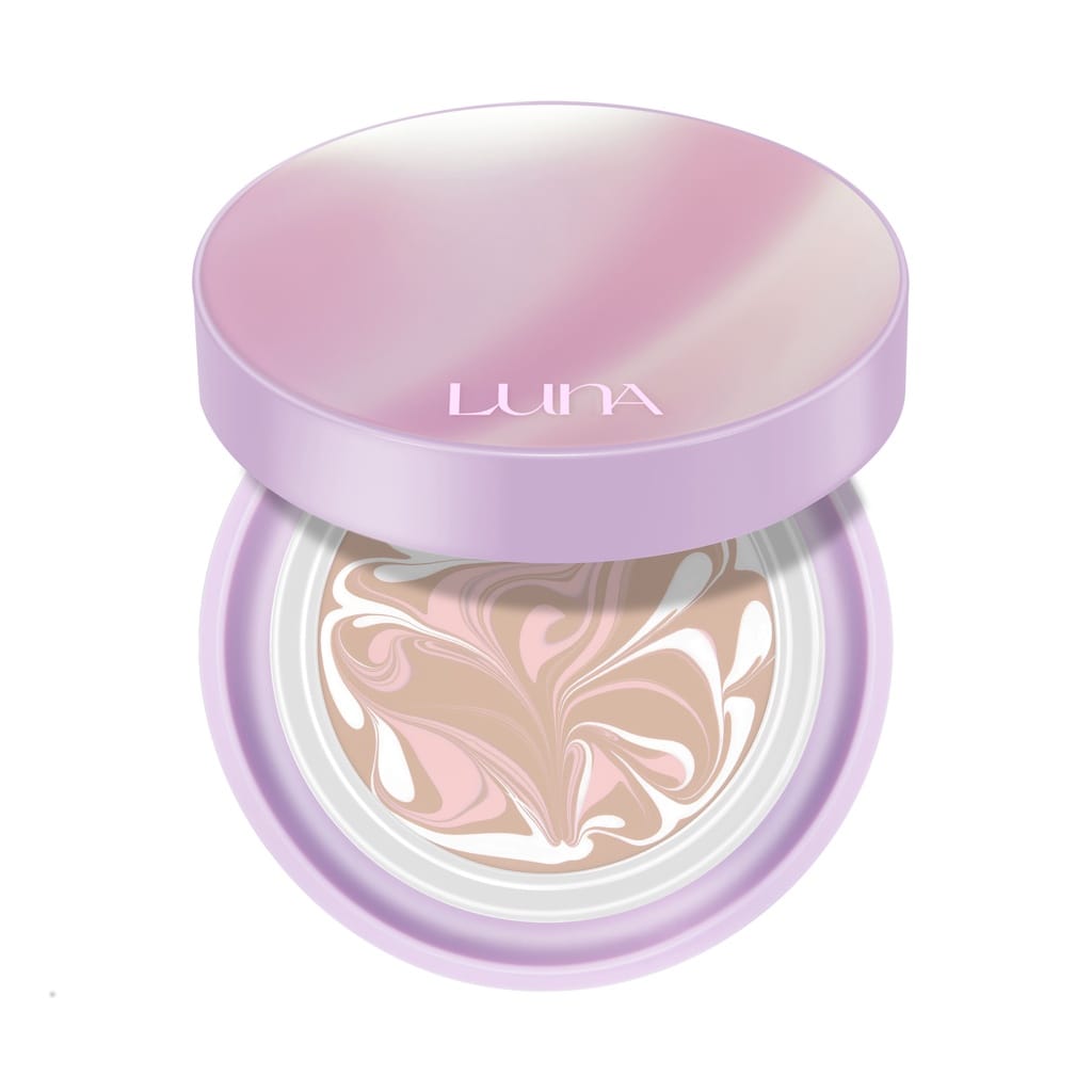 LUNA - LONG LASTING WATER CUSHION (TONO 21) + REFILL