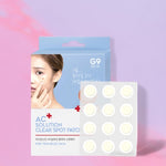 G9SKIN- AC+ Solution acne clear spot patch (12 spots-5sheets)