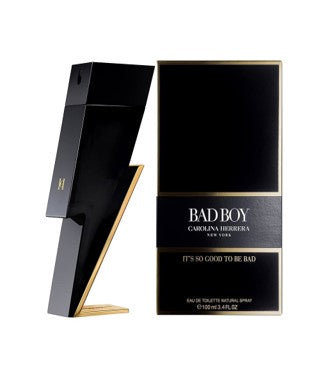 CAROLINA HERRERA BAD BOY 100ML