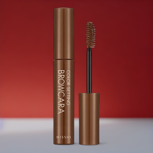 MISSHA COLOR SETTING BROWCARA - 10STEPSKIN