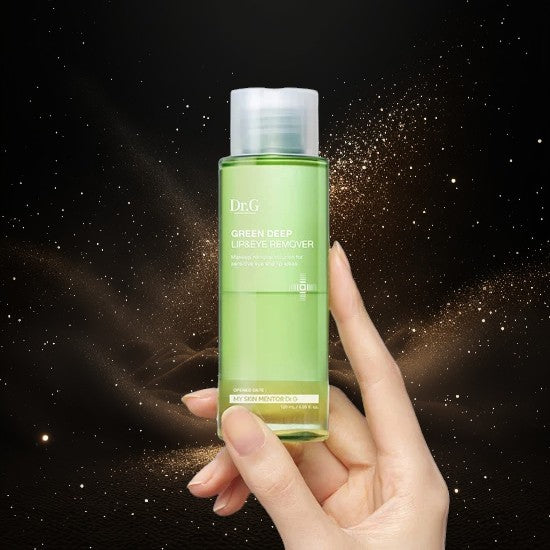 DR.G- Green deep lip & eye remover