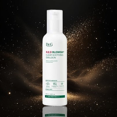 DR.G- Red blemish clear soothing emulsion