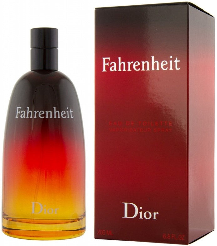 DIOR FAHRENHEIT 100ML