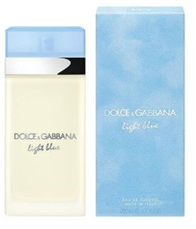 DOLCE & GABBANA LIGHT BLUE 100ML