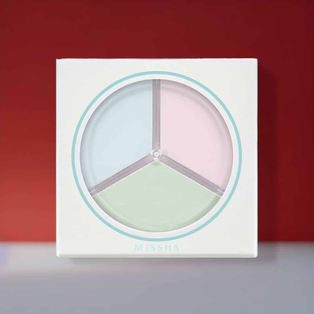 PASTEL MACARON POWDER - 10STEPSKIN
