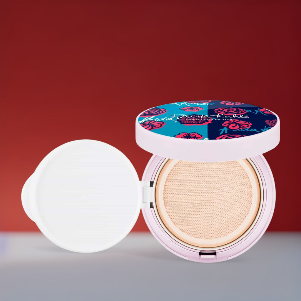 [Frida Kahlo Edition] The Original Tension Pact (Intense Moisture) - 10STEPSKIN
