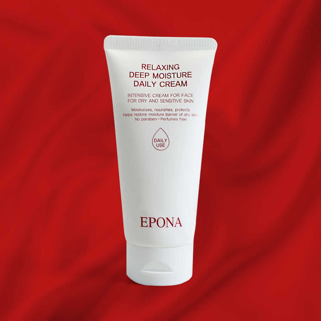 EPONA- Relaxing deep moisture daily cream