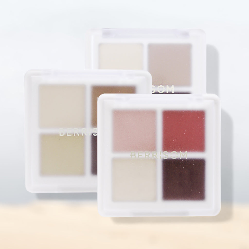 BERRISOM- Real me eye palette