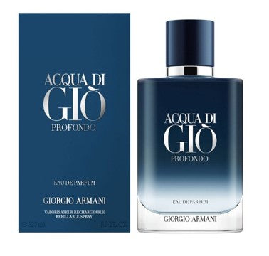 GIORGIO ARMANI ACQUA DI GIO PROFONDO 100ML