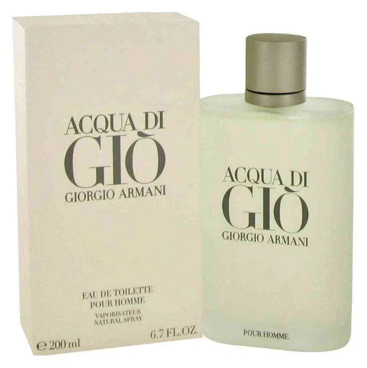 GIORGIO ARMANI ACQUA DI GIO 100ML