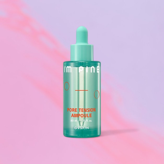 G9SKIN-Im pine pore tension ampoule