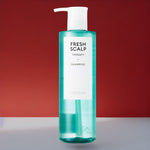 FRESH SCALP THERAPY SHAMPOO - 10STEPSKIN