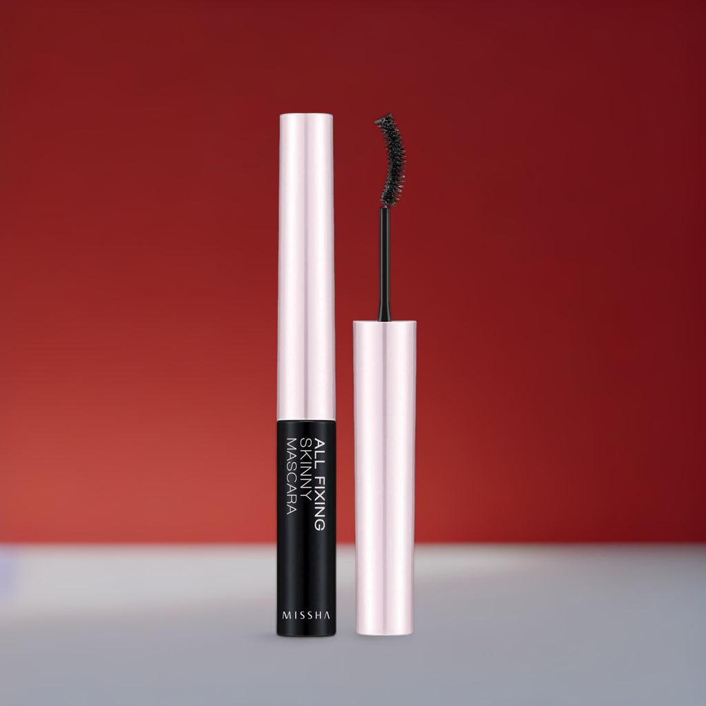 MISSHA ALL FIXING SKINNY MASCARA - 10STEPSKIN