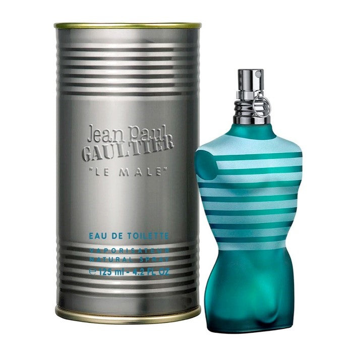 JEAN PAUL GAULTIER LE MALE 125ML