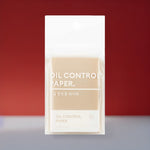 OIL CONTROL PAPER - 10STEPSKIN