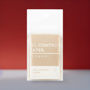 OIL CONTROL PAPER - 10STEPSKIN