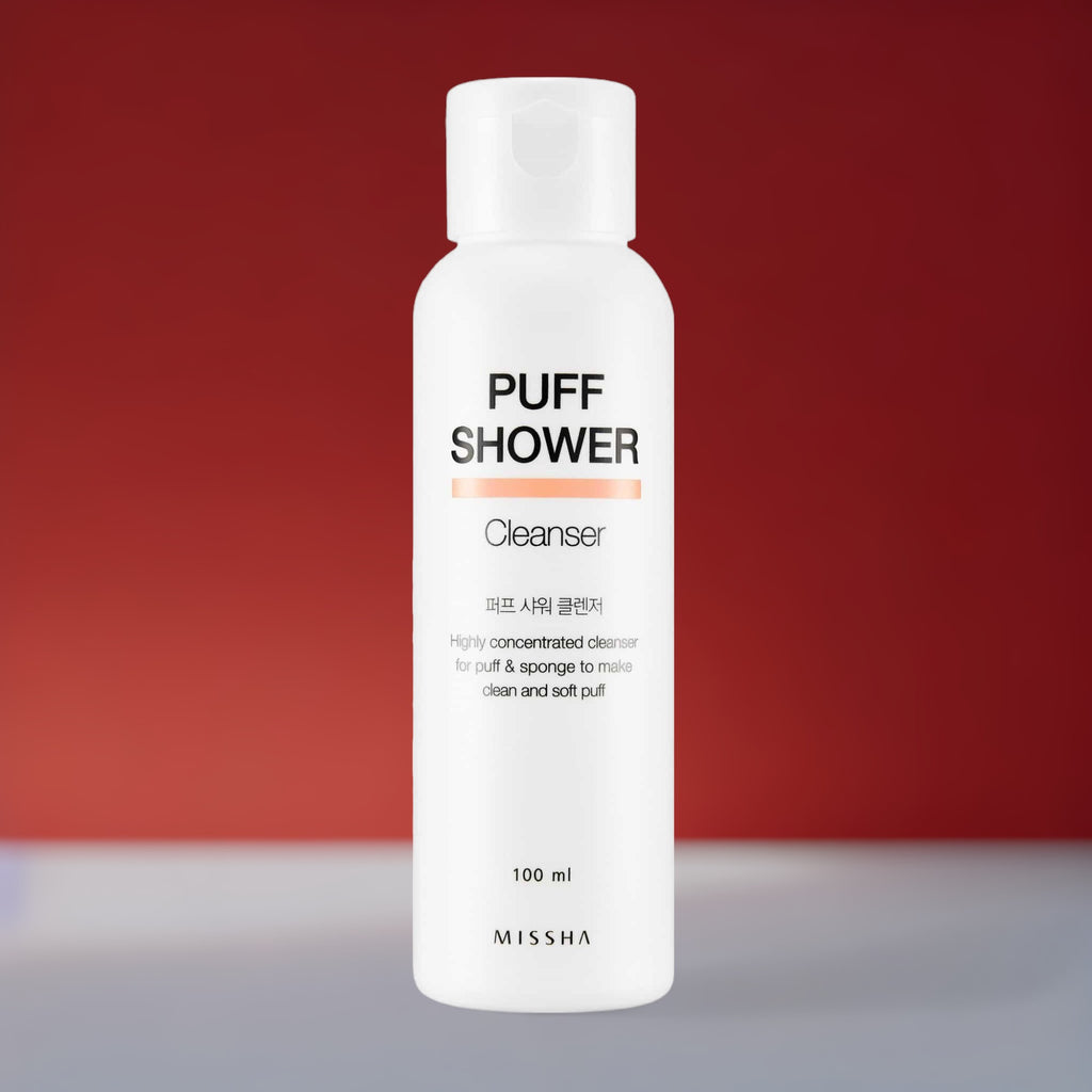 PUFF SHOWER CLEANSER - 10STEPSKIN