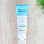MEDI FLOWER- CLEAR WHIP CLEANSING  FOAM