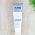 MEDI FLOWER- CLEAR WHIP CLEANSING  FOAM
