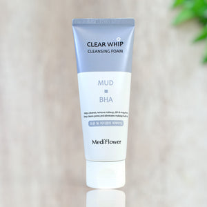 MEDI FLOWER- CLEAR WHIP CLEANSING  FOAM