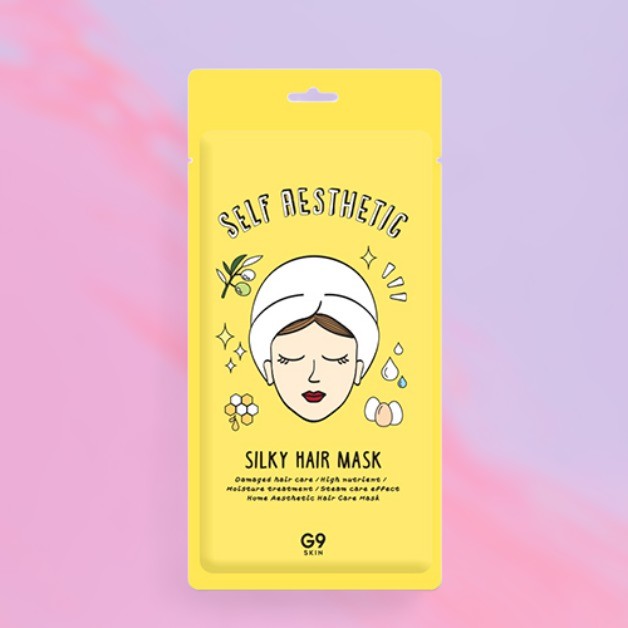 G9SKIN- Self aestethetic soft hair mask