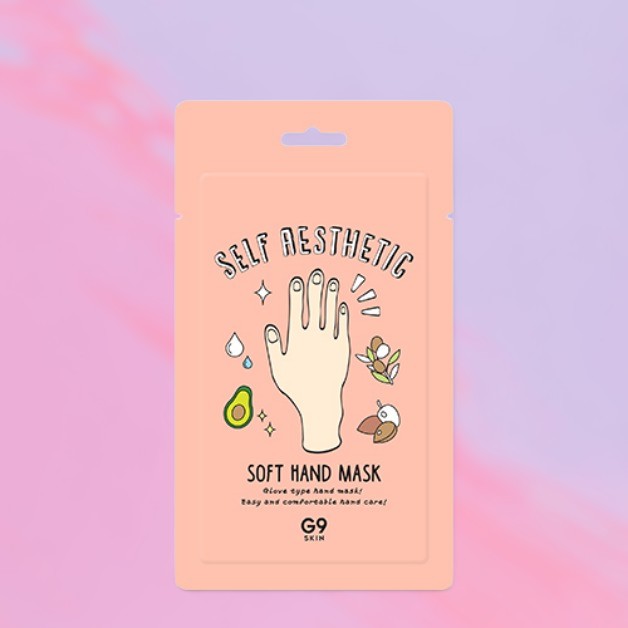 G9SKIN- Self aestethetic soft hand mask