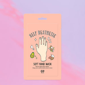 G9SKIN- Self aestethetic soft hand mask