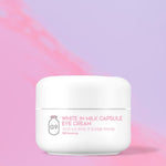 G9SKIN-White in milk capsule eye cream