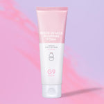 G9SKIN-White in milk whipping foam cleansing