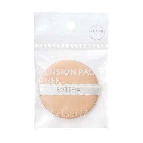 MISSHA TENSION PACT PUFF FITTING TYPE - 10STEPSKIN