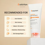 aSOLUTION - TOUBLE FOCUS GENTLE CLEANSING FOAM
