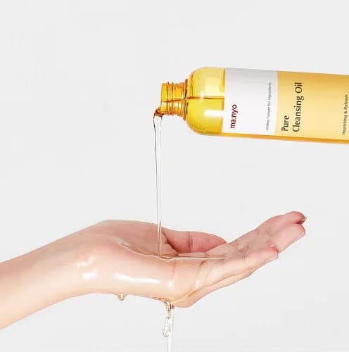 MA:NYO - PURE CLEANSING OIL