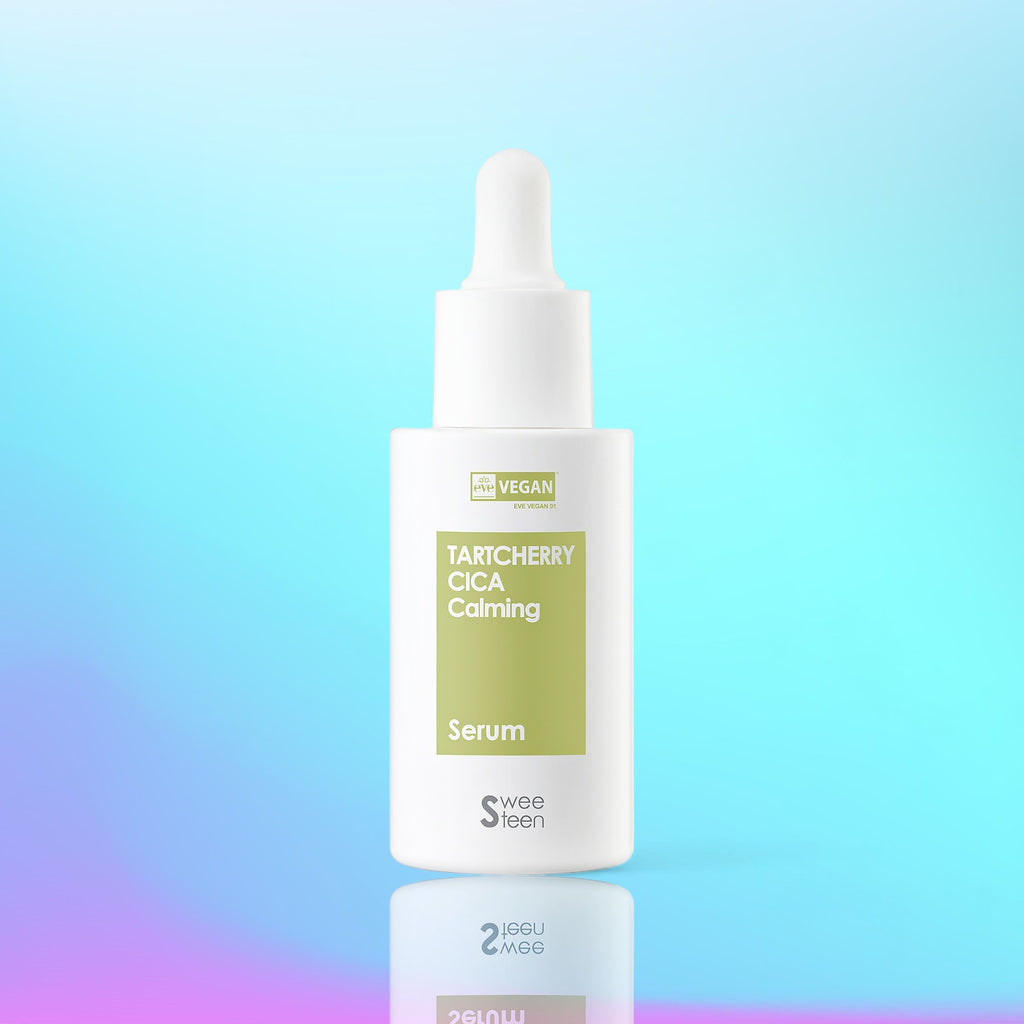 SWEETEEN- Tartcherry cica calming serum