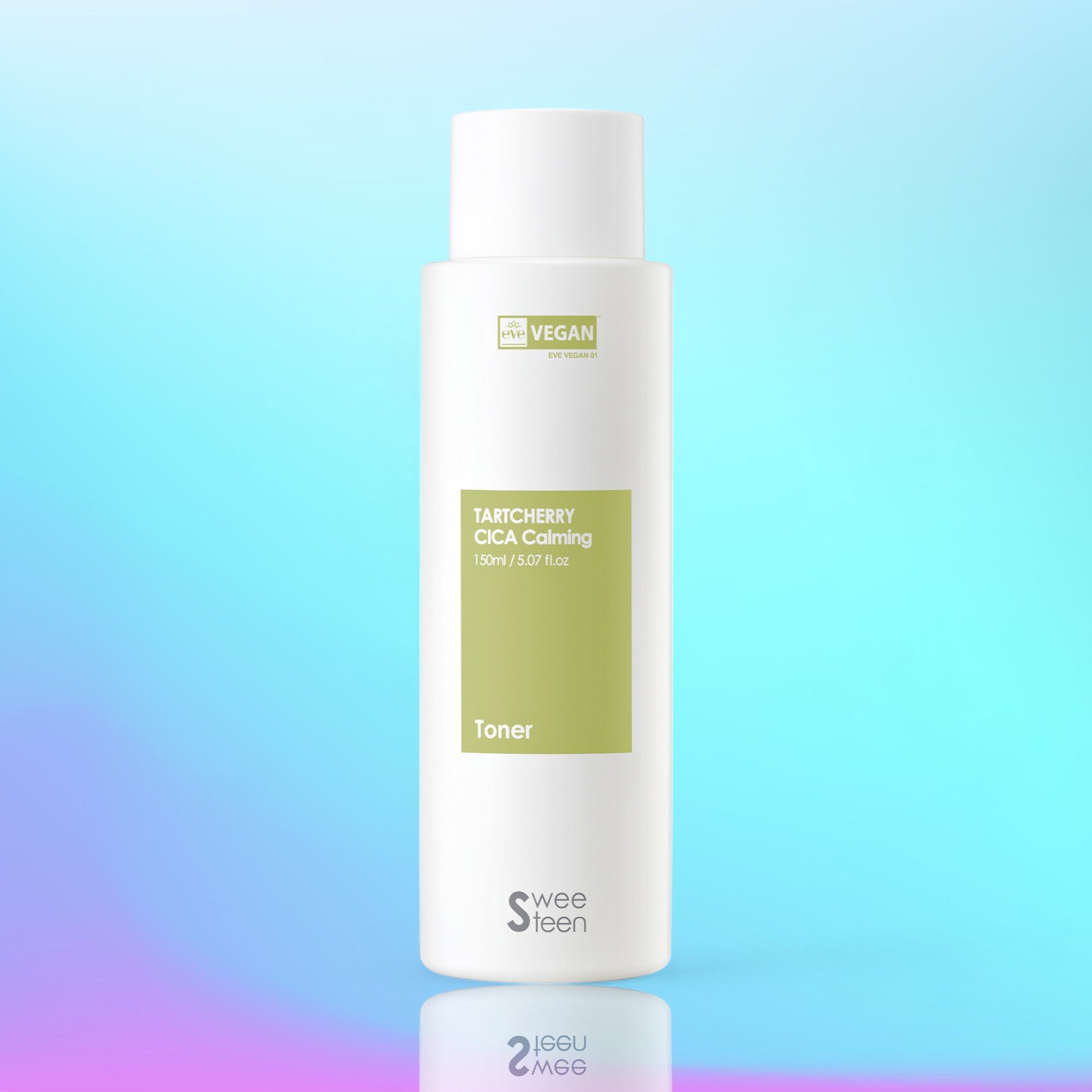 SWEETEEN- Tartcherry cica calming toner