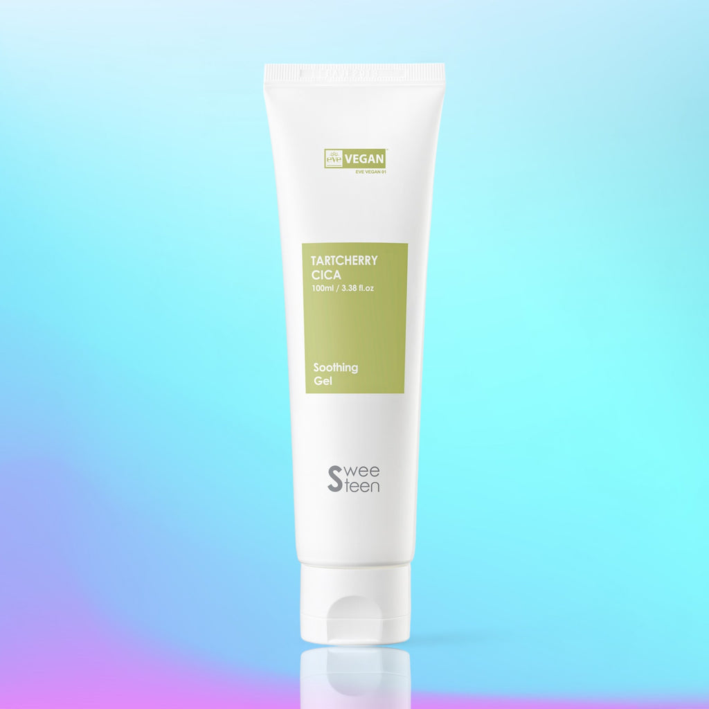 SWEETEEN- Tartcherry cica soothing gel